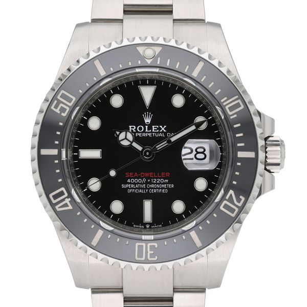 Rolex Sea-Dweller 126600